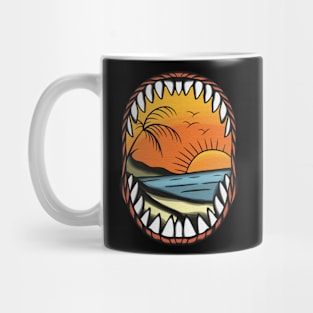 See the Sea Mug